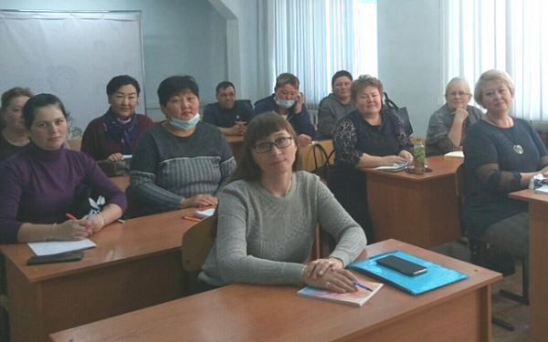 В Улан-Удэ проходят курсы для приемных родителей