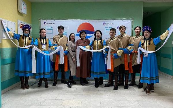 Юнкоры Бурятии приняли участие в Международном фестивале в Казани