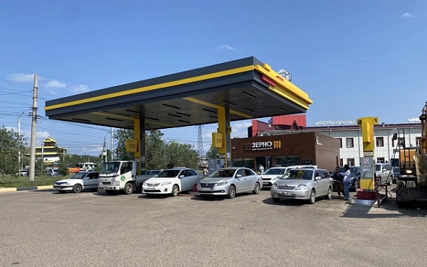 Крупные поставщики обеспечивают Бурятию топливом в полном объёме