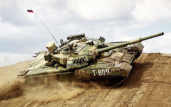 Сержант из Бурятии эвакуировал три танка под артобстрелом противника