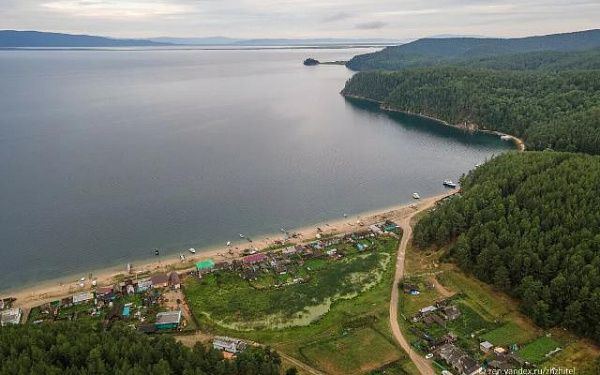 Бурятию презентовали в проекте "ИменаНаКартеРоссии"