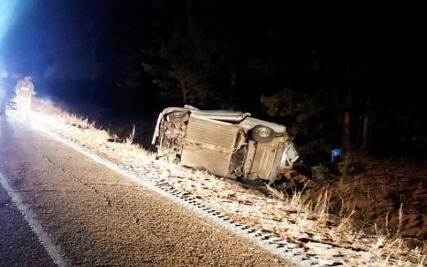 В Бурятии по вине пьяного водителя погибла 36-летняя пассажирка «ВАЗ-111130»