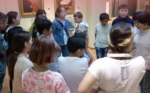 В Улан-Удэ идут бесплатные экскурсии на бурятском языке по музеям города 