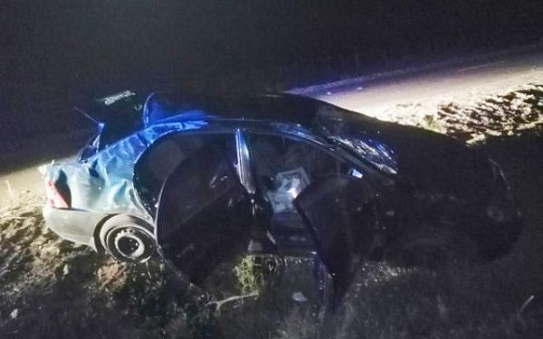 В Бурятии 12-летняя пассажирка впала в кому после аварии