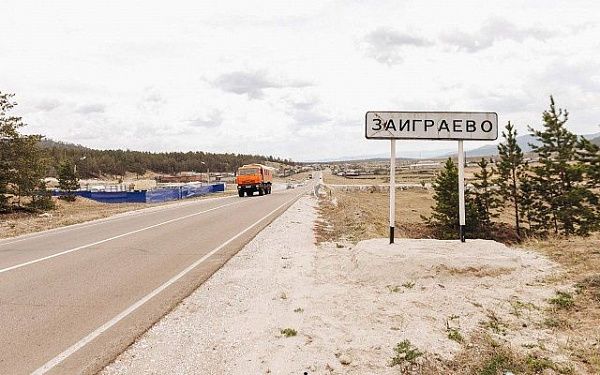 Глава Бурятии работает в Заиграевском районе