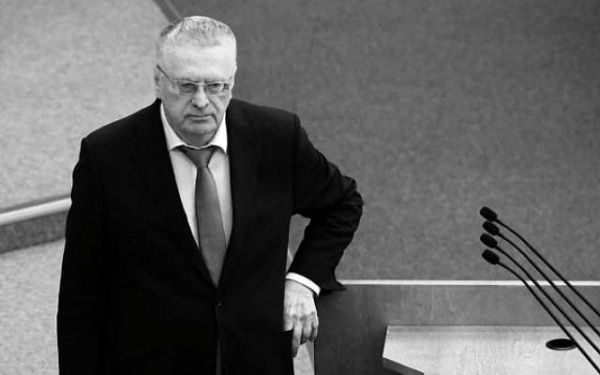 Экс-депутат Госдумы от Бурятии попрощался с лидером ЛДПР
