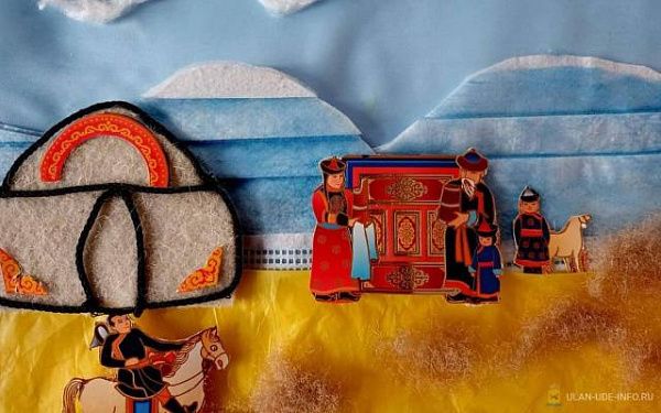 К Сагаалгану в школах Улан-Удэ пройдут мастер-классы, спектакли и конкурсы в онлайн-формате