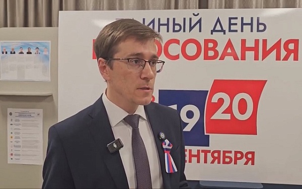В Бурятии проголосовало более 48% избирателей
