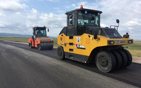 Благодаря федеральной поддержке в Бурятии продолжат ремонт трасс
