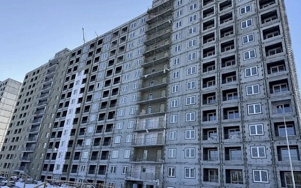 Госстройжилнадзор Бурятии выиграл первое дело в суде по возвращению средств дольщиков ЖК «Мегаполис»