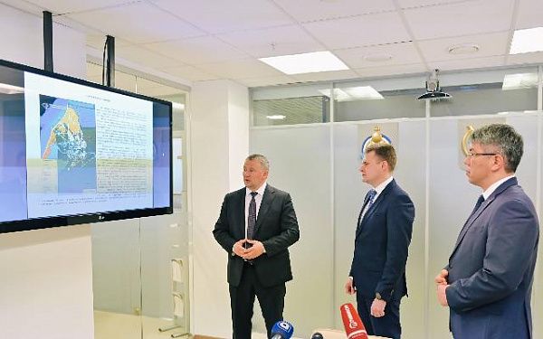 Минвостокразвития РФ поддержит проект строительства на Байкале тренировочного центра для сборных России