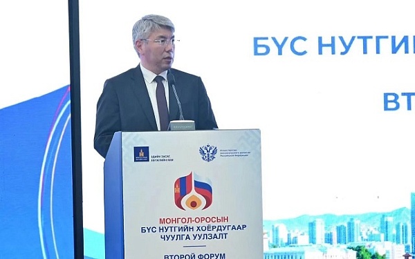 Бурятия увеличивает предложение в условиях нового льготного торгового режима с Монголией