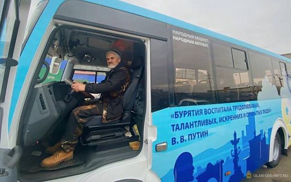 В Улан-Удэ будущим водителям городских маршрутов выплатят по 20 тысяч рублей единовременно