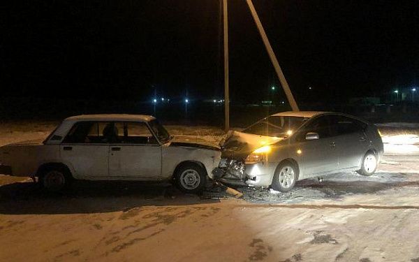 За прошедшие сутки на территории Бурятии зарегистрировано 30 аварий