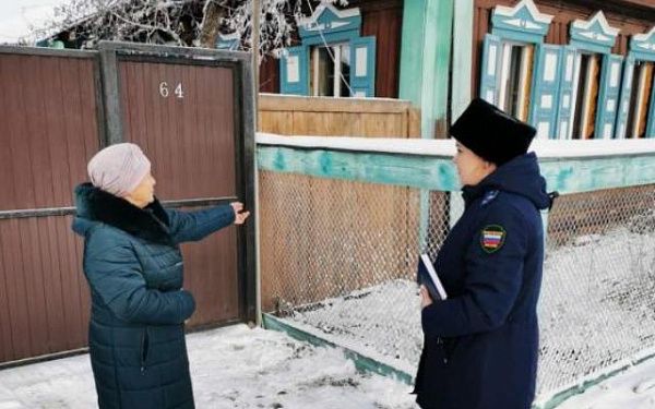 В Бурятии автомобильная компания выплатила пенсионерке 348 тысяч рублей