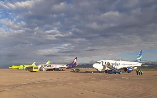Авиакомпания Smartavia снизила стоимость субсидированных тарифов из Улан-Удэ