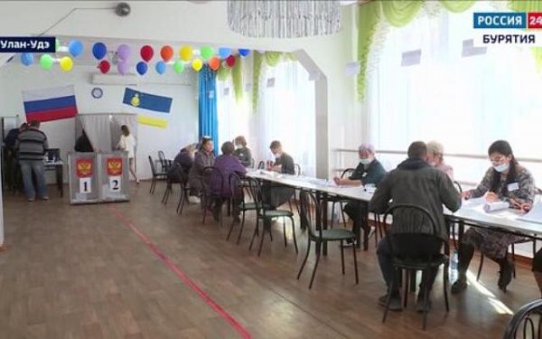 Бюллетени на выборах президента будут напечатаны на русском и бурятском языках