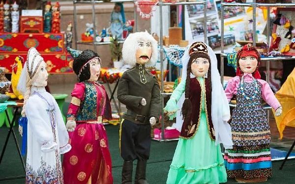 В Улан-Удэ пройдет ярмарка ТОСовской продукции и изделий
