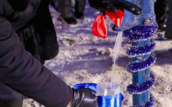 Чистая вода – в каждый населенный пункт