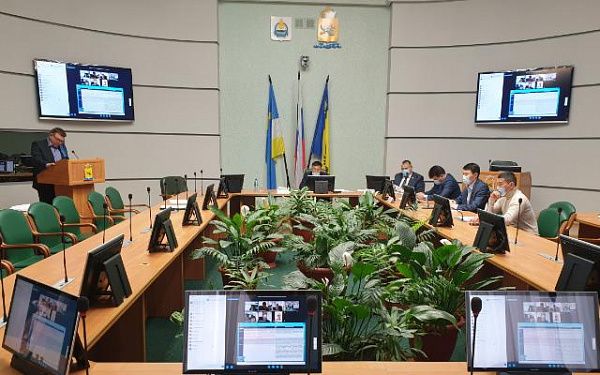 Депутаты горсовета повторно не приняли проект изменения границ Улан-Удэ