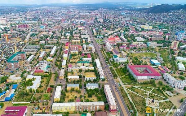 В Улан-Удэ в следующем году отремонтируют 25 участков дорог по нацпроекту