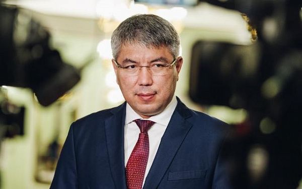 Глава Бурятии отреагировал на нацистские высказывания экс-посла Израиля в РФ о бурятах