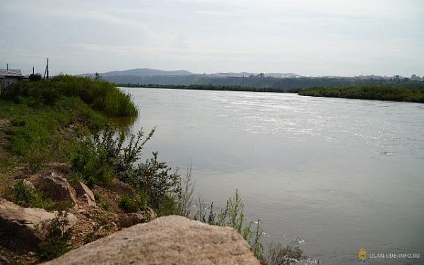 О пробах воды из реки Селенга в г. Улан-Удэ