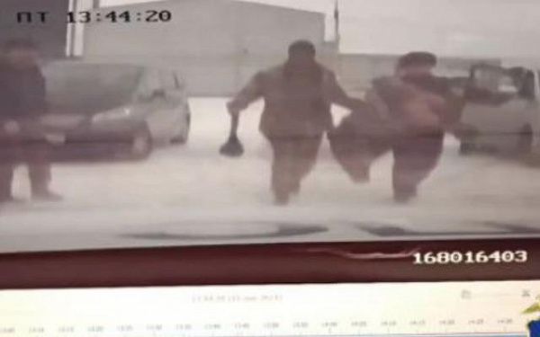 В Бурятии сотрудники ДПС спасли мальчика