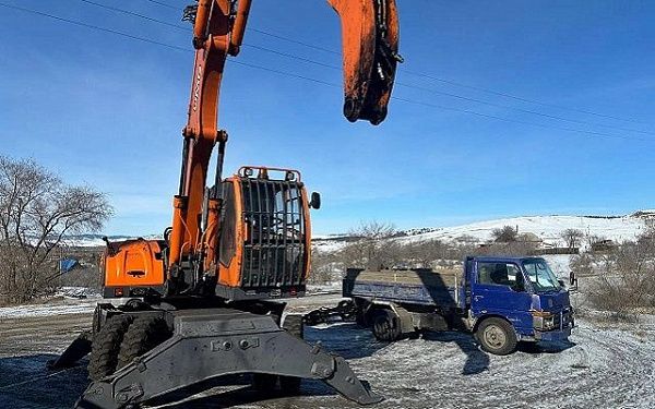 В Кяхтинском районе работник организации подозревается в причинении смерти по неосторожности напарнику