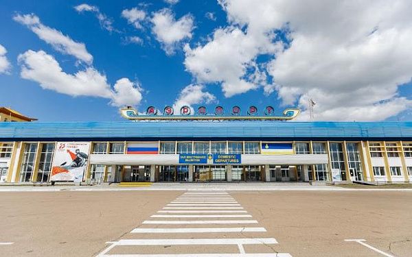 Улан-удэнский аэропорт обслужил более 79 тысяч пассажиров