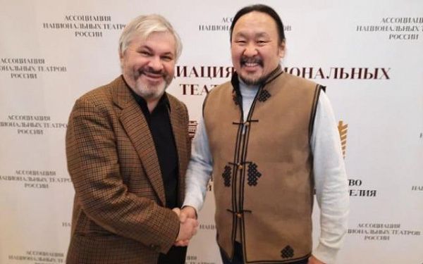 Художественный руководитель Бурятского театра драмы Саян Жамбалов избран в совет Ассоциации национальных театров России