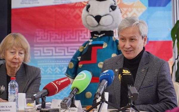 Впервые в Бурятии состоится Международный кинофестиваль детских и юношеских фильмов