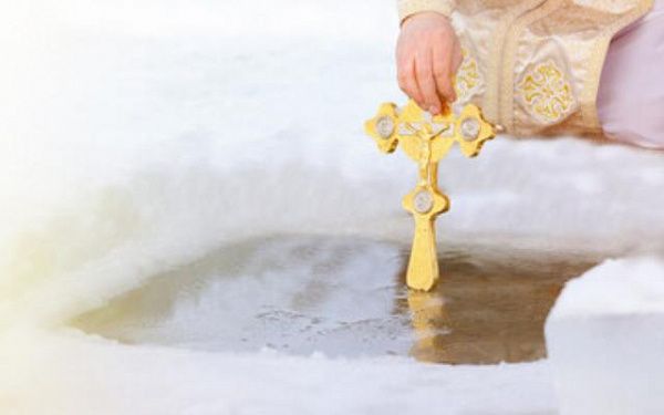 В Бурятии на Крещение ожидается морозная погода