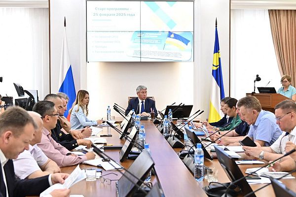 В Бурятии завершился отборочный этап программы «Патриоты Бурятии»