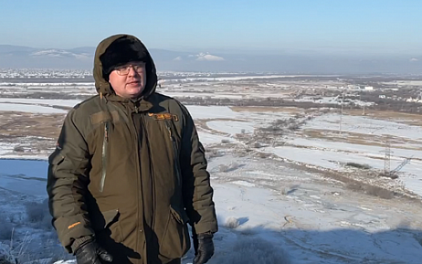 В Улан-Удэ только что задержан директор МУП «Водоканал»