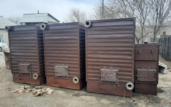 В четырёх школах и одном детсаду района Бурятии появятся новые отопительные котлы 