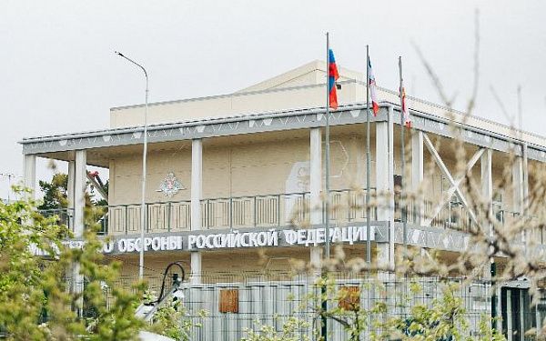 Военный Госпиталь в Сосновом бору принимает гражданских пациентов с COVID-19