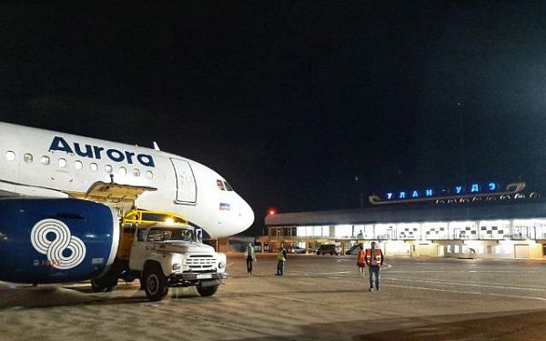 Дальневосточная авиакомпания «Аврора» летает в Харбин и планирует рейсы в Улан-Батор