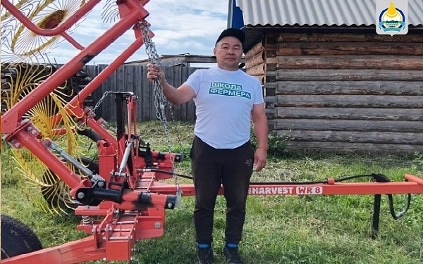 4,5 млн рублей получил ветеран СВО на развитие хозяйства