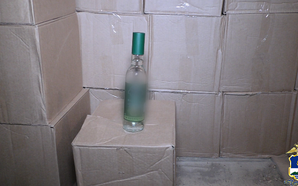 Улан-удэнца будут судить за незаконный оборот контрафактного алкоголя