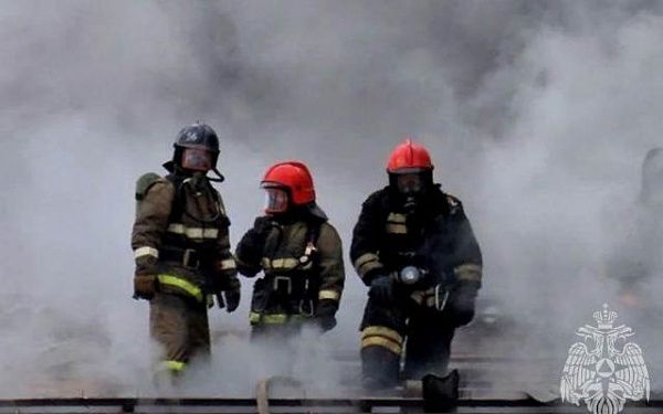 В Бурятии за сутки пожарными ликвидировано 58 возгораний 