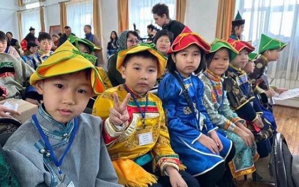 Дети со всей этнической Бурятии соберутся на конкурсе в пригороде Улан-Удэ