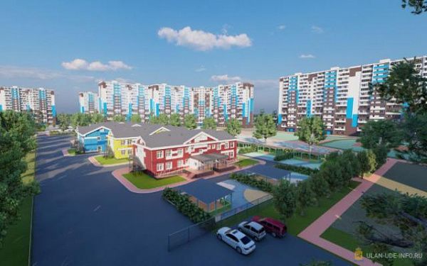 В Улан-Удэ домостроительный комбинат готовится к запуску