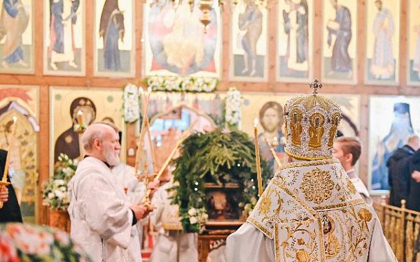 В Бурятии определили порядок организации Крещенских купаний