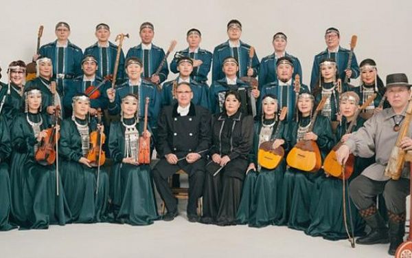 В Бурятии впервые состоится концерт оркестра Республики Якутия