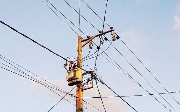 Шесть сел в районе Бурятии остались без электричества из-за грозы