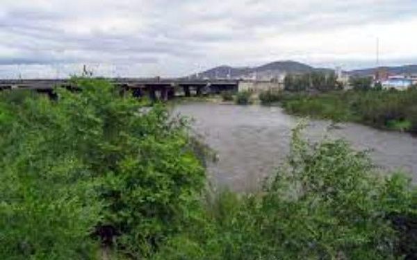 В реках Улан-Удэ прибавилась вода
