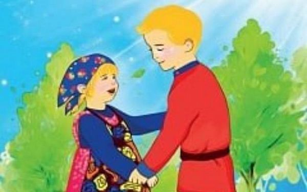 В Бурятии выпустили детскую книжку с семейским фольклором "Корольки"