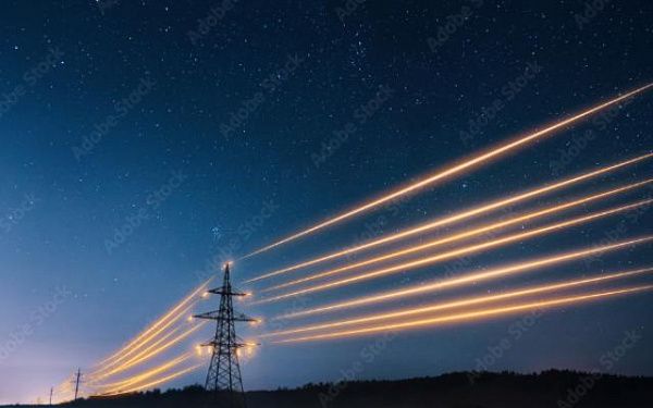Произошло аварийное отключение электроэнергии в пригородном районе Бурятии