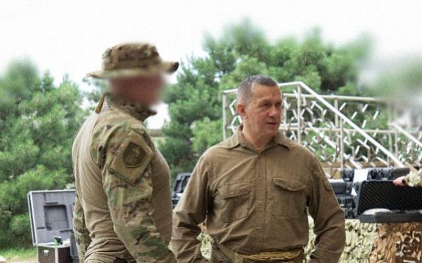 Юрий Трутнев передал дальневосточные багги и квадроциклы в зону СВО